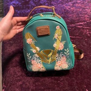 Boxlunch exclusive Infinity saga Loki Loungefly